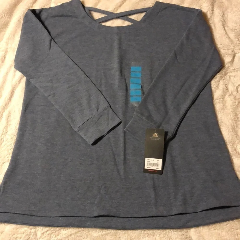Zero Xposur shirt